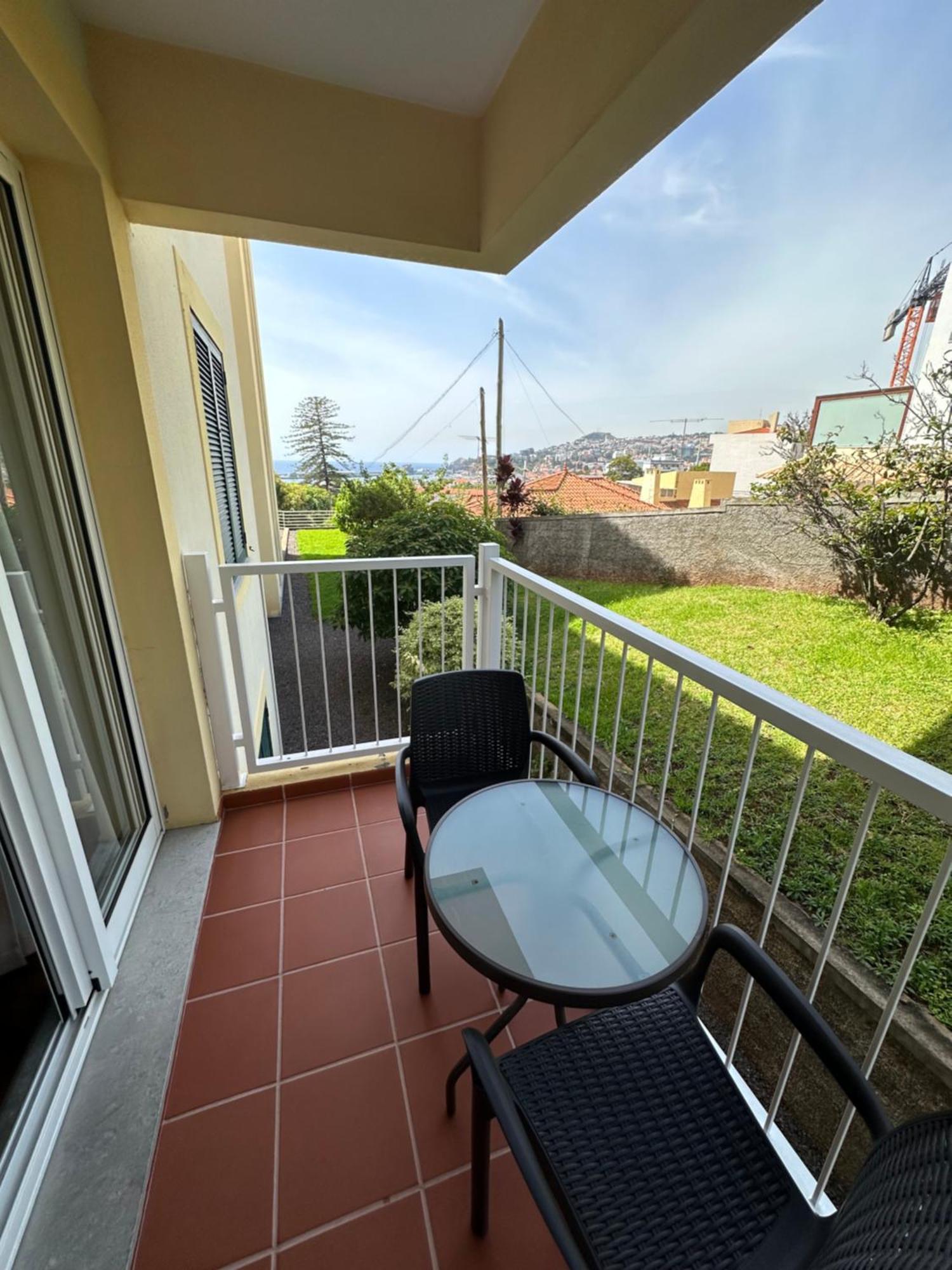 Apartamento Santiago I Funchal  Zewnętrze zdjęcie