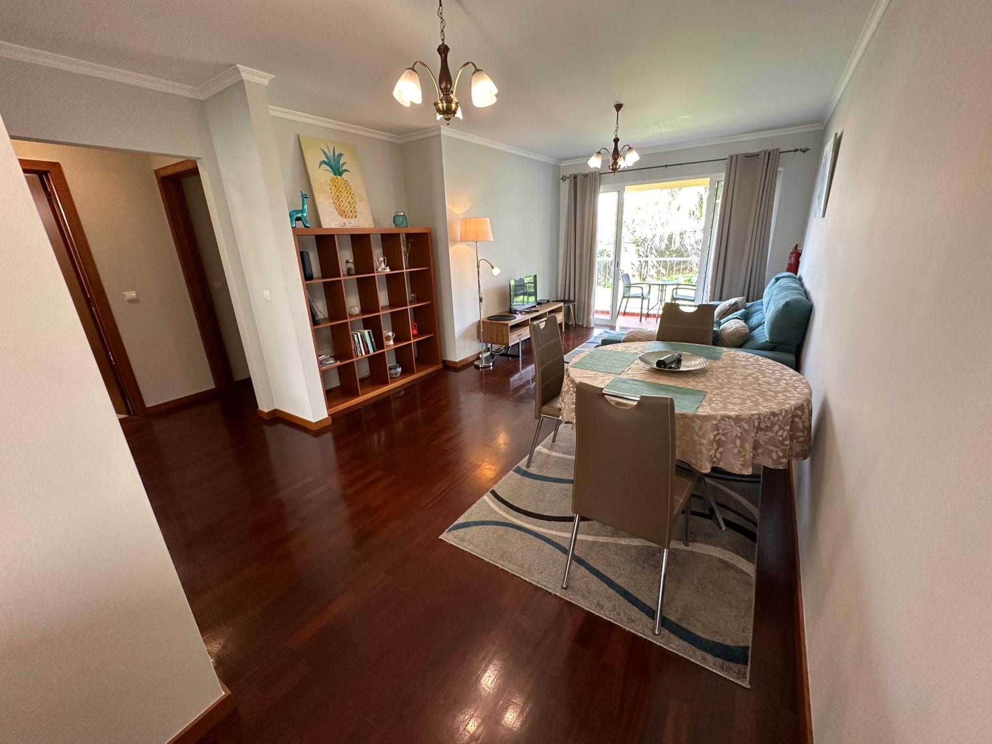 Apartamento Santiago I Funchal  Zewnętrze zdjęcie